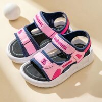 Giày Sandal Trẻ Em Đi Biển Mùa Hè Đế Mềm Chống Trơn Trượt Giữa Lớn Trẻ Em Bé Gái Bé Trai Học Sinh Giày Sandal Bé Trai 25.23.28