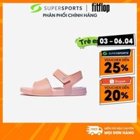 Giày Sandal Trẻ Em Fitflop Iqushion Iridescent - Hồng  - HC6-A90