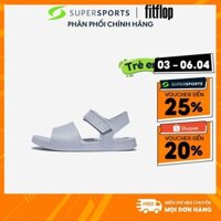 Giày Sandal Trẻ Em Fitflop Iqushion Pearlized - Xanh Dương  - HD9-B12
