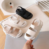 Giày Sandal Trẻ Em Mùa Hè Thời Trang Thoải Mái Giày Đế Mềm Cho Bé Trai