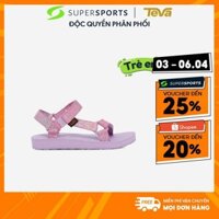 Giày Sandal Trẻ Em Teva Original Universal Sparklie - Tím  - 1134376C-PLLC