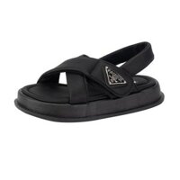 Giày Sandal Trẻ Em Thời Trang Bé Gái Giày Sandal Thường Ngày Phù Hợp Với Tất Cả Các Trận Đấu 2024 Phong Cách Mới Mùa Hè Đế Phủ Giày Đi Biển Ngoài Trời Nam Học Sinh Mềm Mại-