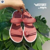 Giày Sandal Vento Nữ - Streetstyle - H07007 - Nâu (Hồng Đậm) -cwj24 : 🌸 . ' 12.12.