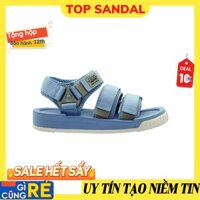 Giày Sandal Vento nữ nam,Vento màu xanh quai sau có thể tháo rời