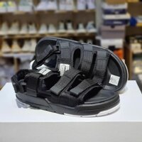 Giày Sandal Vento, Sandal vento Nam Nữ ,Vento SD-1001  Đen Full