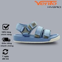 Giày Sandal Vento Unisex 3 Quai NV9801XD Xanh Nhạt