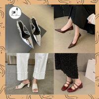 Giày sandal xả kho (HÀNG MẪU-HÀNG LẺ SIZE HOẶC HÀNG LỖI SIÊU NHỎ-MỚI NGUYÊN HỘP ) -THAO CLOVER