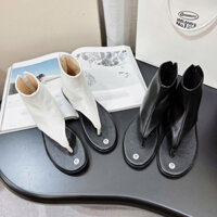 GIÀY SANDAL XỎ NGÓN KIỂU HẬU DÂY KÉO SIÊU HOT MẪU MỚI VỀ