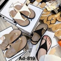 Giày sandal xỏ ngón nữ cao 3cm