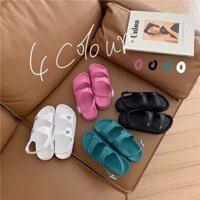 Giày sandal xốp mềm