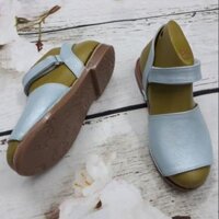 Giày Sandals bệt bé gái