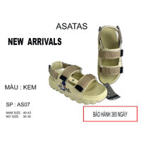 Giày Sandals Nam Nữ ASTAS