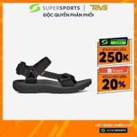 Giày Sandals Nam Teva Hydratrek - Đen  - 1150510-BLK LS001