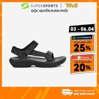 Giày Sandals Nữ Teva Hurricane Drift - Đen  - 1124070-BCBK