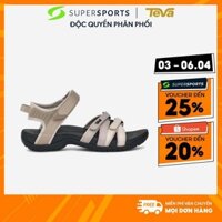 Giày Sandals Nữ Teva Tirra - Đen  - 4266-BBHML