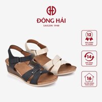 Giày Sandals Nữ Zucia Đế Xuồng Quai Đan Chéo 5cm - SHLD2