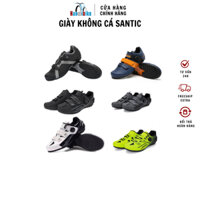 Giày Santic xe đạp không cá đế bằng nhiều mẫu