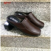 Giày sapo nam mẫu mới..da mềm,mang êm chân..kiểu dáng đẹp..màu nâu..đế khâu sẵn rất chắc chắn