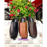 Giày sapo nam size từ 38-44..Kiểu dáng đẹp..Da mềm, êm chân..Đế khâu sẵn chắc chắn