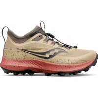 Giày Saucony Peregrine 13 ST |   Phụ nữ |   Sa mạc / Màu đất nâu