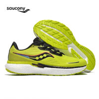 Giày Saucony Trium 19 - Vàng Chanh