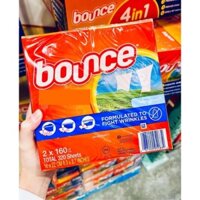 Giấy sấy thơm quần áo Bounce Sheets Outdoor Fresh
