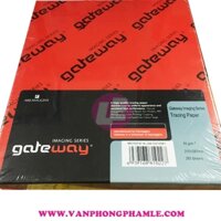 Giấy Scan Gateway A4 93 (250 tờ)