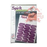 Giấy Scan Spirit Carbon - Hộp