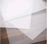 Giấy scan trắng A4 55gsm