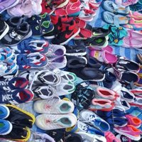 Giày si con nít tuyển