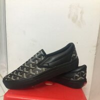 Giày si hiệu Vanz