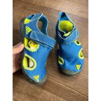 Giày si trẻ em Adidas chuẩn auth size 32