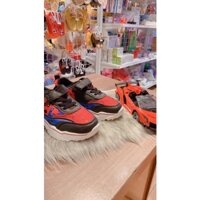 GIÀY SIÊU NhÂN SUPERMEN cho bé trai từ 4 đến 15 tuổi