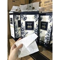 Giấy Sipiao túi rút treo tường Hoa Hồng đen