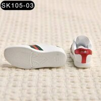 Giày sk105-03miniature móc khóa gncci Mô hình giày 3D có trong kho 5l2x