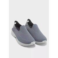 Giày Skechers nam Go Walk 4 Convertible Slip-Ons - Charcoal SK54684-CHAR