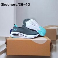 Giày Skechers nữ đế hơi siêu nhẹ năng động