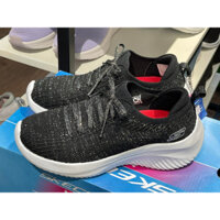 Giày Skechers Nữ Stretch Kim Tuyến