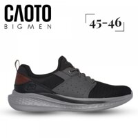 Giày Skechers Street Wear Slade Raymar Men's Slip-on Shoes Nâu Big Size