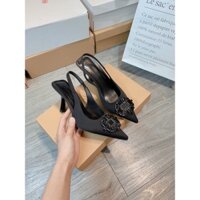 giày slingback đính đá