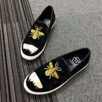Giày slip on nam