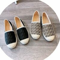 Giày slip on nữ siêu đẹp hàng cao cấp fullbox