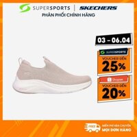 Giày Slip-On Nữ Skechers Vapor Foam - True Classic - Hồng  - 150020-ROS