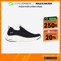 Giày Slip-On Nữ Skechers Vapor Foam - Đen - 150020-BLK LS001