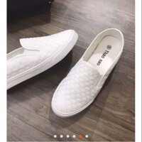 Giày slip on nữ