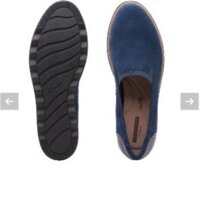 Giầy slipon Clarks Sharon