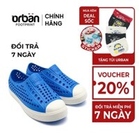 Giày Slipon Nhựa Trẻ Em Đi Mưa - Thông Thoáng Urban Footprint EVA PHYLON D2001