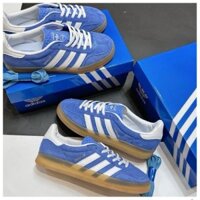Giày sneaker 𝙂𝙖𝙯𝙚𝙡𝙡𝙖 xanh
