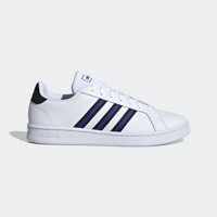 Giày sneaker adidas nam grand court “team royal blue” fv8131 – hàng chính hãng