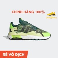 Giày sneaker adidas nam nite jogger 3m ef5406 “signal green” – hàng chính hãng